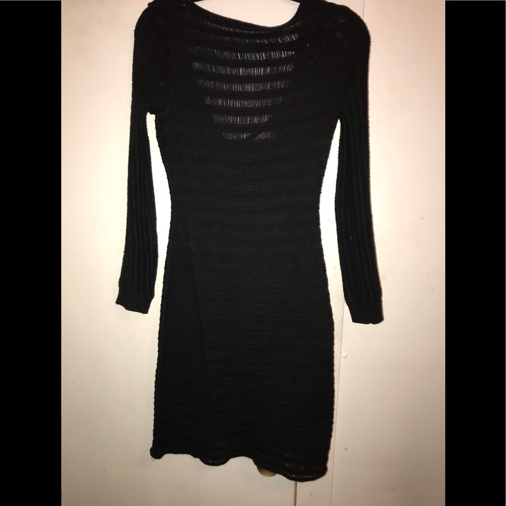 Charlotte Ronson “Sweater Dress”